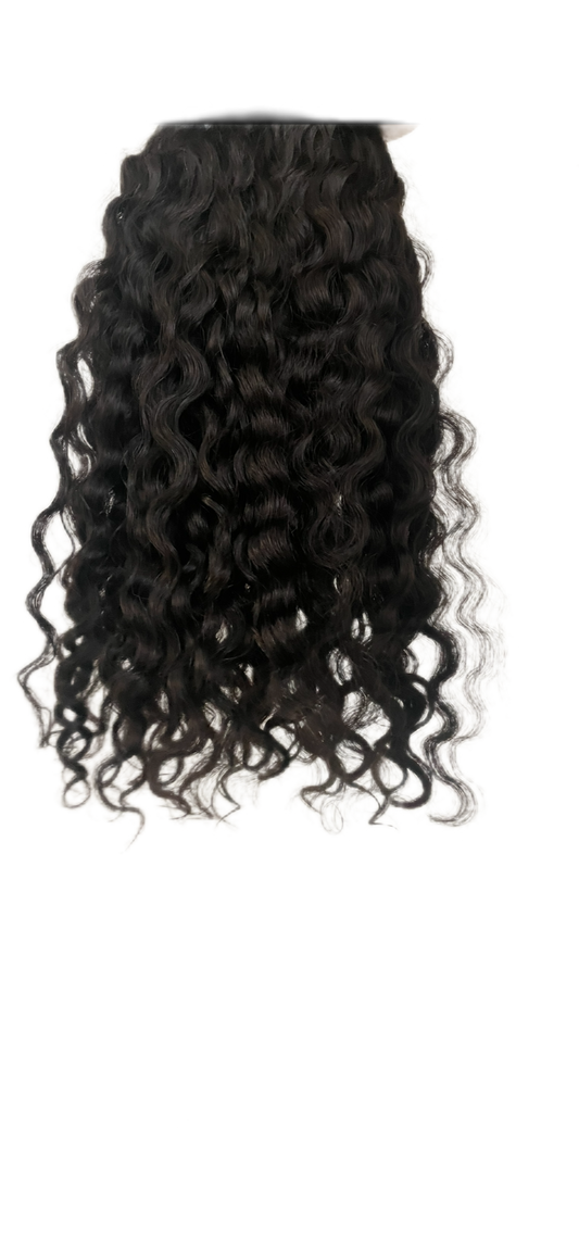 Curly Braiding Hair (human)